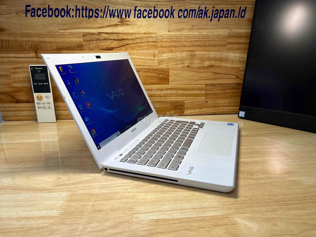 cần bán laptop sony vaio xách tay Nhật Bản
