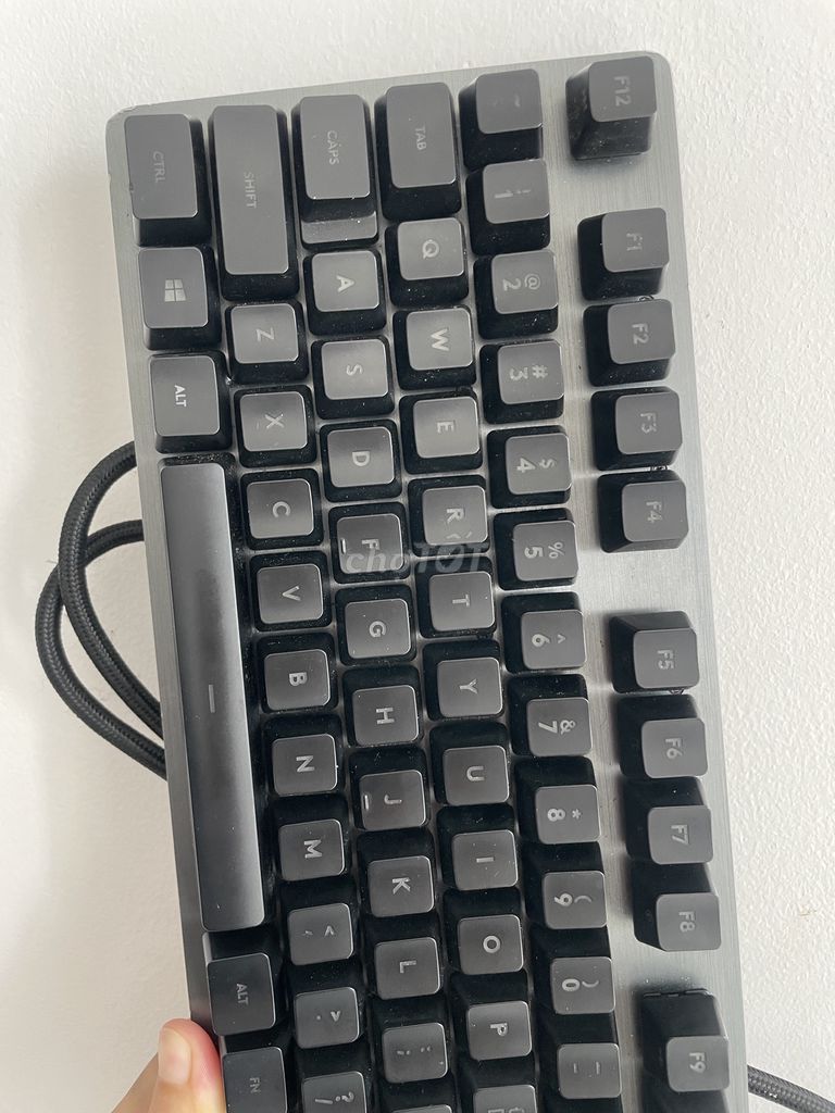 Bàn phím Logitech G512 Carbon Tactile. Mua bán Phụ kiện (Màn hình, Chuột...) tại Quận 12 Tp Hồ Chí Minh được đăng bởi Phương HCM hình 2
