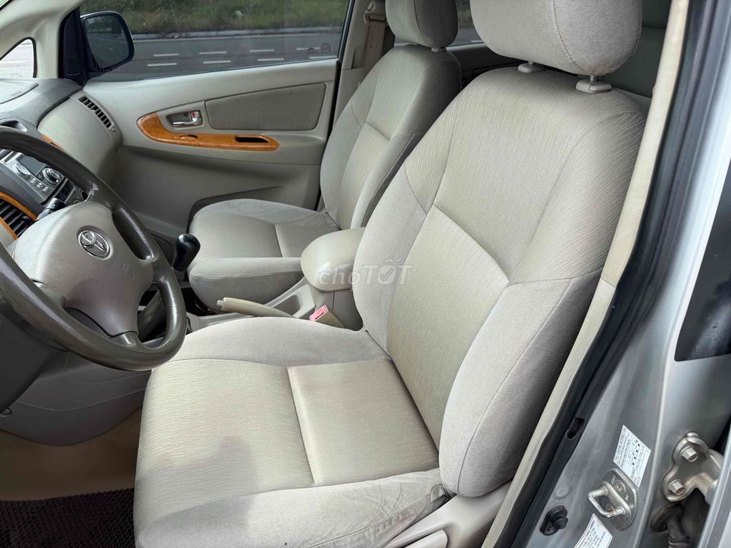 Toyota Innova 2009 G - 220000 km. Mua bán Ô tô tại Huyện Thiệu Hóa Thanh Hóa được đăng bởi Nguyen Duc Anh hình 13