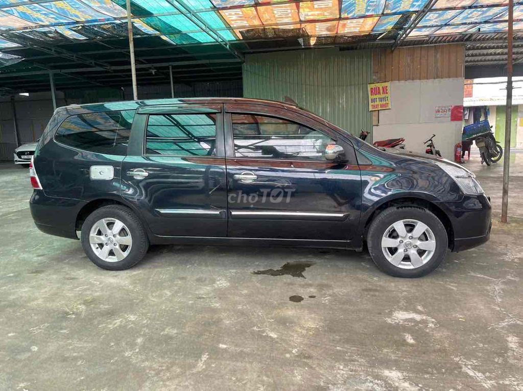 Nissan GRAND Livina Siu cọp Số tự động. Mua bán Ô tô tại Quận 12 Tp Hồ Chí Minh được đăng bởi Mr Gà 9x  hình 3