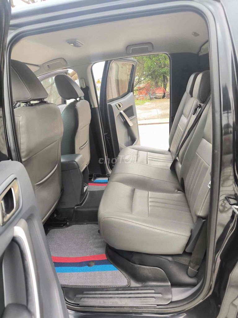 Ford Ranger 2017 XLT 2.2 4X4 MT -. Mua bán Ô tô tại Thị xã Kỳ Anh Hà Tĩnh được đăng bởi HOÀNG KY AUTO hình 8
