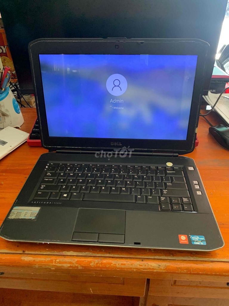 Dell E5430 i5-3230m 4GB/128GB. Mua bán Laptop tại Thành phố Thuận An Bình Dương được đăng bởi cường long computer hình 1