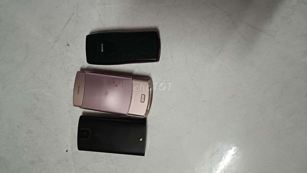 Thanh lý 3 điện thoai như hình. Mua bán Điện thoại tại Quận Gò Vấp Tp Hồ Chí Minh được đăng bởi Thao hình 4