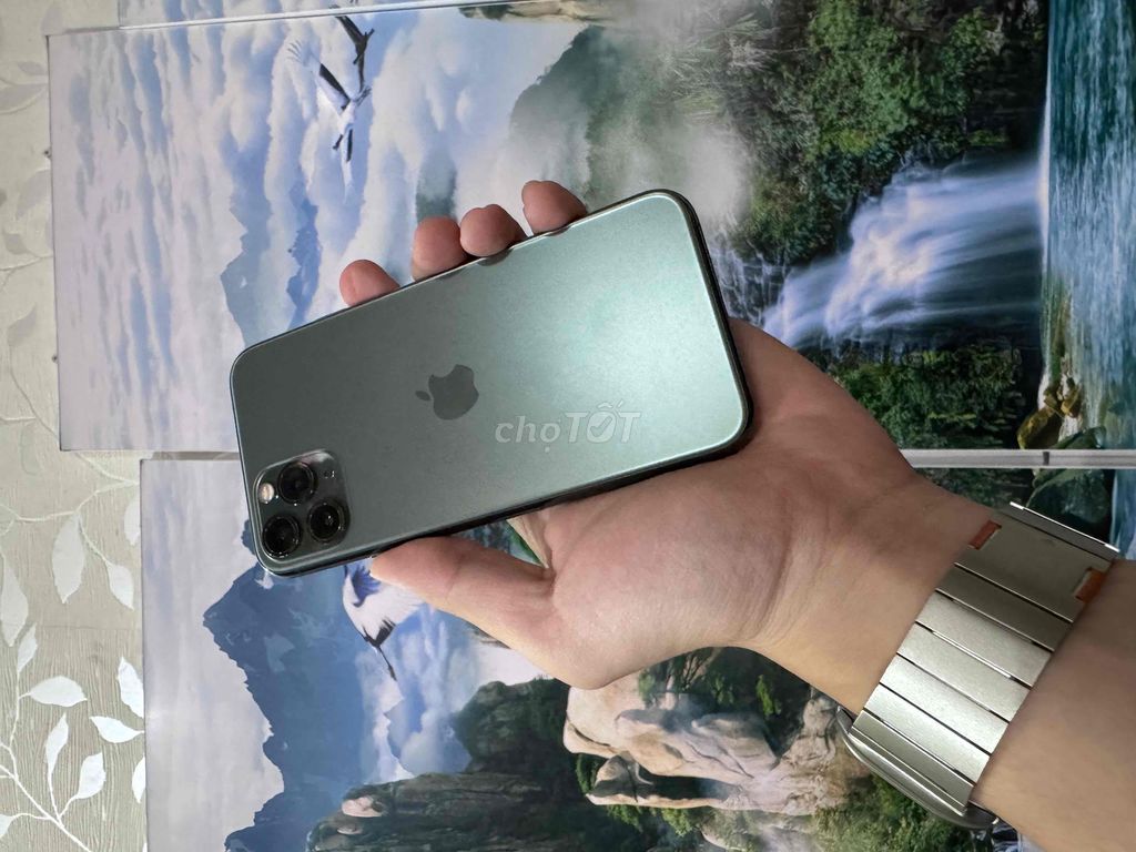 iPhone 11 Pro 64Gb Zin Quốc Tế Full Chức Năng