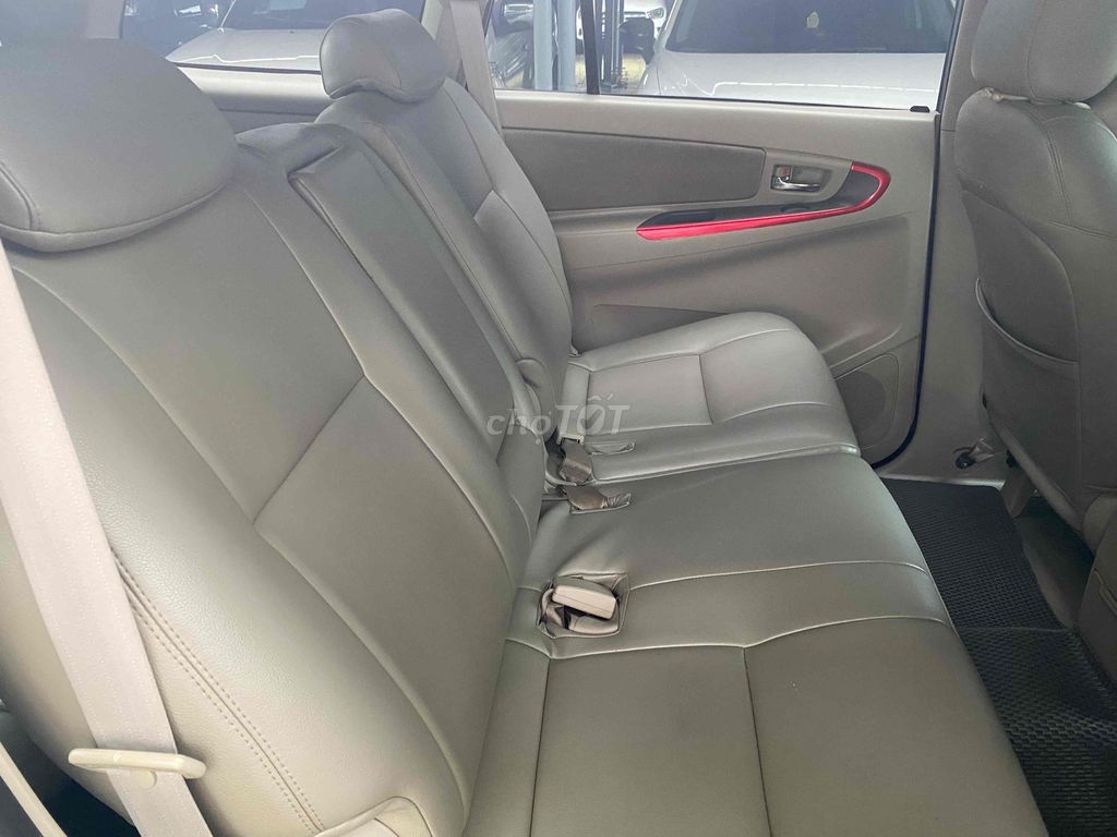 Toyota Innova 2012 G - AT. Mua bán Ô tô tại Quận Tân Phú Tp Hồ Chí Minh được đăng bởi Thành Dũng hình 6
