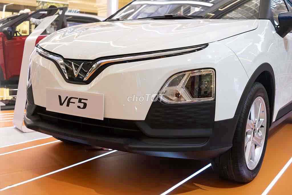 VINFAST VF5 2025, LÃI SUẤT 6%, 10Tr NHẬN XE. Mua bán Ô tô tại Quận Bình Thạnh Tp Hồ Chí Minh được đăng bởi VINFAST MIỀN NAM hình 3