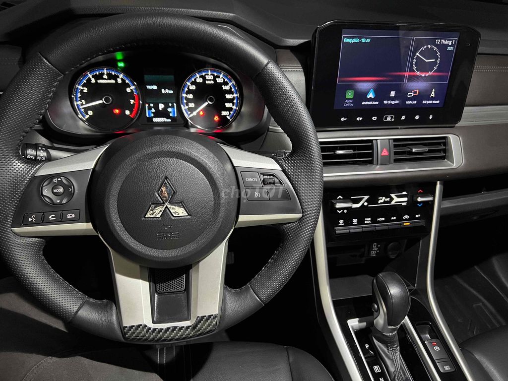 Mitsubishi Xpander Premium 1.5 số tự động 2023. Mua bán Ô tô tại Quận 8 Tp Hồ Chí Minh được đăng bởi Đông Mai hình 12