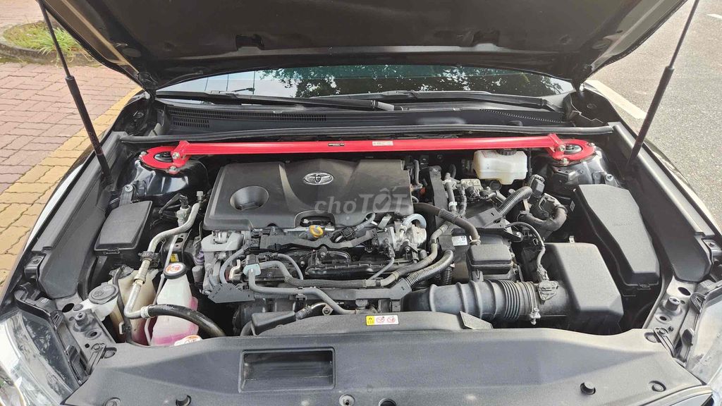 Toyota Camry 2024 2.5 HEV Top - 49000 km. Mua bán Ô tô tại Thành phố Thủ Đức Tp Hồ Chí Minh được đăng bởi Hải Trương hình 10