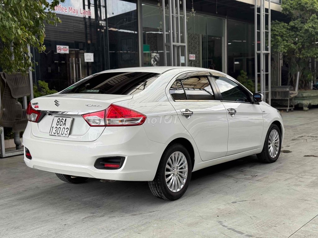Suzuki Ciaz 2019 photo 2
