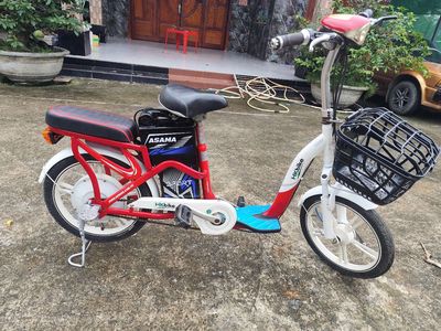 Xe đạp điện bình mới chưa sử dụng.. Mua bán Xe điện tại Huyện Tân Thạnh Long An được đăng bởi Minh Trí _ Tiền Giang