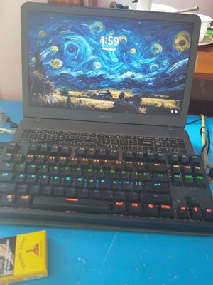 không rõ giá, các bác cứ ra giá hợp lý là bay. Mua bán Laptop tại Huyện Đông Anh Hà Nội được đăng bởi Hoàng Linh Chu