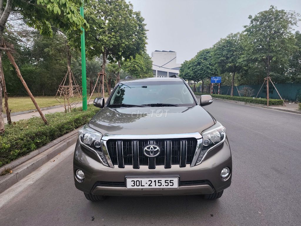 Toyota Prado 2016  - 13000 km