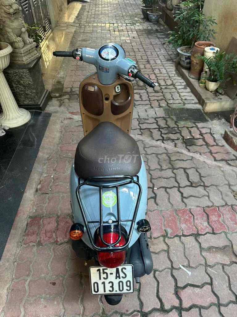 Xe Honda Scooter. Mua bán Xe máy tại Quận Lê Chân Hải Phòng được đăng bởi Cuong Bui hình 4