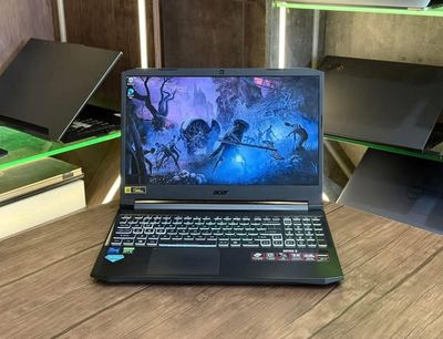 ACER NITRO 5 i7-11800H/8G/512G/15.6 FHD/3050 Ti 6G. Mua bán Laptop tại Quận Ninh Kiều Cần Thơ được đăng bởi Laptop Tèo Em