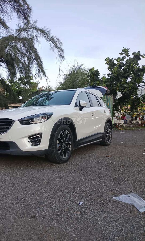 Cx5 2017 odo 40.000 km 1 chủ mua mới sử dụng. Mua bán Ô tô tại Huyện Nhơn Trạch Đồng Nai được đăng bởi như quỳnh  hình 4