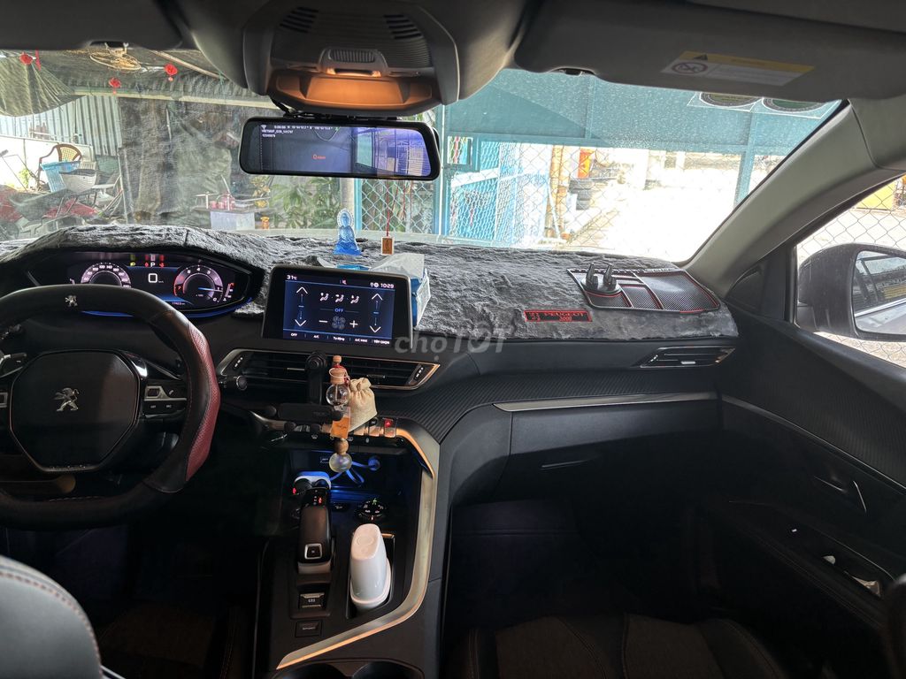 Peugeot 30*** Active - 15452 km. Mua bán Ô tô tại Quận 7 Tp Hồ Chí Minh được đăng bởi Pham Thao hình 4