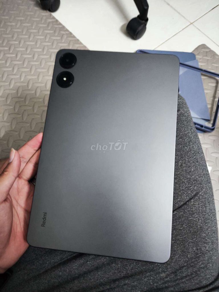 Xiaomi Redmi Pad Pro 8GB/128GB Xám. Mua bán Máy tính bảng tại Quận Ninh Kiều Cần Thơ được đăng bởi Châu Đình Lộc Tuấn hình 1