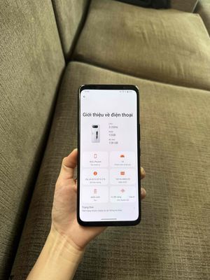 Asus Rog phone 6 . Màn 165hz . 12/128gb. Mua bán Điện thoại tại Thành phố Thủ Dầu Một Bình Dương được đăng bởi Tuấn Nga
