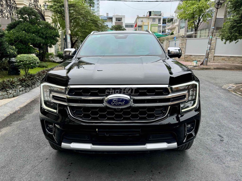 Ford Everest Titanium 4x2 AT 2024 sơn zin 99%. Mua bán Ô tô tại Quận Bình Tân Tp Hồ Chí Minh được đăng bởi A Đại hình 1