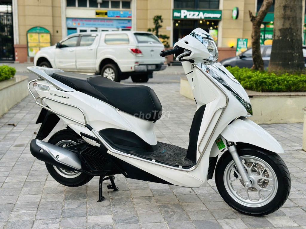 HONDA LEAD 125 4VAL XE MỚI 99.9% CHÍNH CHỦ. Mua bán Xe máy tại Quận Cầu Giấy Hà Nội được đăng bởi Mai Khánh hình 6