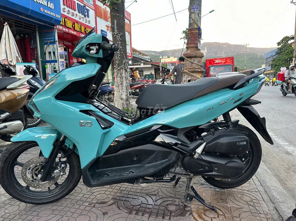 Honda Airblade 150 2022. Mua bán Xe máy tại Huyện Ba Chẽ Quảng Ninh được đăng bởi Việt Thắng hình 1