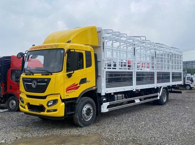 Xe tải DongFeng KR180 8-10T thùng 7M5, 8M2, 9M9. Mua bán Xe tải, xe ben tại   được đăng bởi PHU MAN XE TAI MOI CU