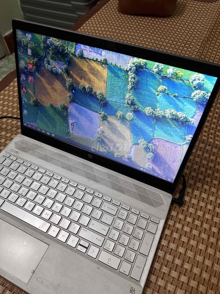 HP Pavilion 15 i5 4GB/128GB Bạc. Mua bán Laptop tại Thành Phố Đồng Hới Quảng Bình được đăng bởi Tên chưa cung cấp hình 1