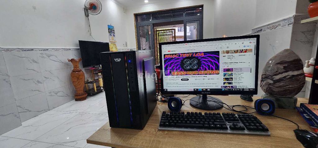 Máy tính còn bảo Hành I5.Ram 8. Mua bán Máy tính để bàn tại Thành phố Dĩ An Bình Dương được đăng bởi Tịnh Lê hình 1