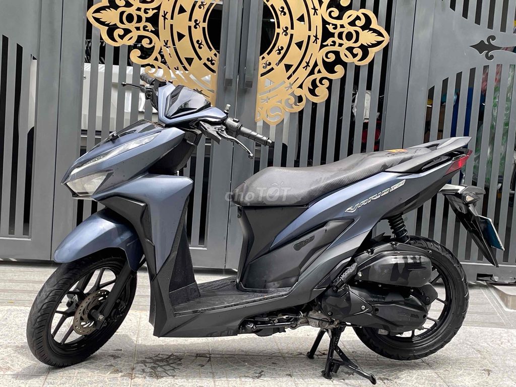 Honda Vario 125 indo - 2020 Mẫu mới Xám đen bs43