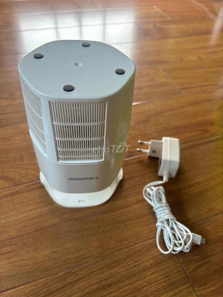 Đèn bắt muỗi Tiross Trắng Thái Lan. Mua bán Nội thất, đồ gia dụng khác tại Quận Hoàn Kiếm Hà Nội được đăng bởi Vũ Minh Tiến hình 1