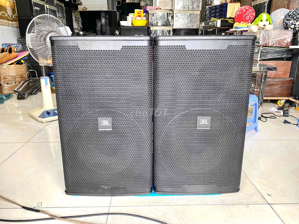 loa JBL-6012, bass 30cm, designed USA , china