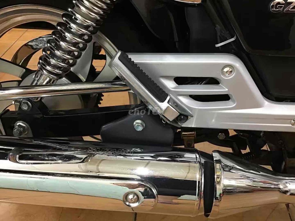SUZUKI GZ 150.SX 2017. ODO 6K .SIÊU LƯỚT, HOÀN HẢO. Mua bán Xe máy tại Quận Phú Nhuận Tp Hồ Chí Minh được đăng bởi MOTO LUU THANH HAI  77A hình 12
