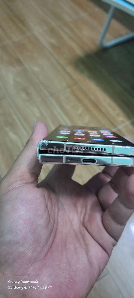 Samsung Z Fold 4 512GB. Mua bán Điện thoại tại Huyện Củ Chi Tp Hồ Chí Minh được đăng bởi ĐỖ Quang Duy  hình 1