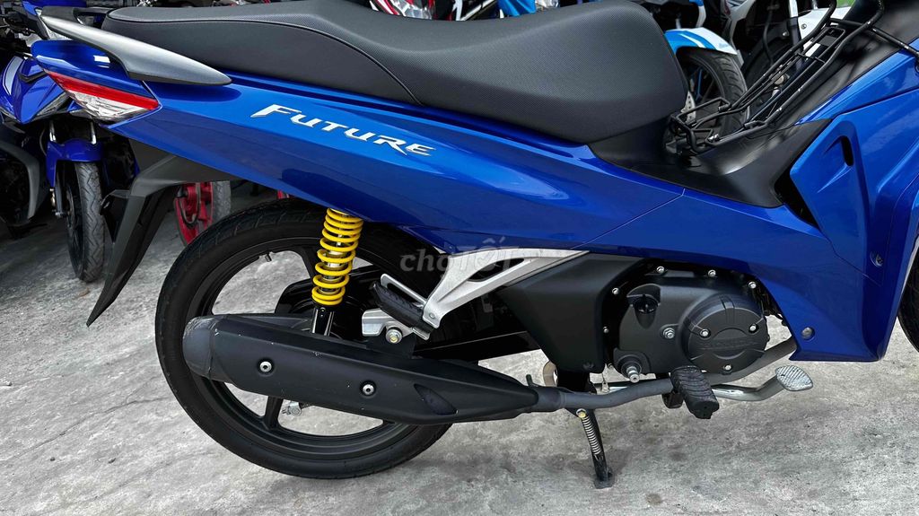 Future fi 2024 xanh đen ( hỗ trợ góp ). Mua bán Xe máy tại Huyện Chợ Mới An Giang được đăng bởi Cửa hàng xe Thiên Phước 2 hình 12