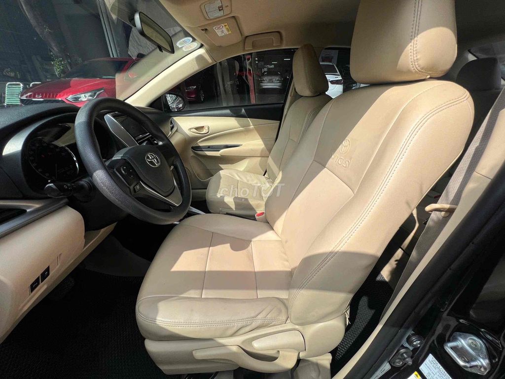 Toyota Vios 2019 1.5E CVT - 103500 km. Mua bán Ô tô tại Thành phố Bảo Lộc Lâm Đồng được đăng bởi Nhật Trường hình 6
