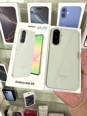 🔜SAMSUNG GALAXY A56 5G (12/256GB). Mua bán Điện thoại tại Quận Cái Răng Cần Thơ được đăng bởi Vũ Vân Mobile Cần Thơ