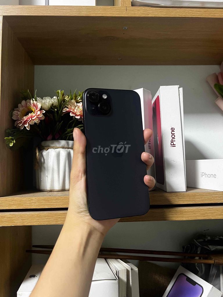Apple iPhone 15 Plus 86% pin 885 chu kỳ. Mua bán Điện thoại tại Quận 7 Tp Hồ Chí Minh được đăng bởi Trâm bán táo  hình 1