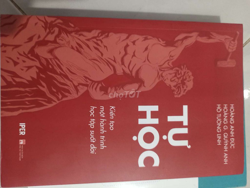 Sách Kỹ năng sống Hoàng Anh Đức Đỏ. Mua bán Sách tại Thành phố Thủ Đức Tp Hồ Chí Minh được đăng bởi Khắc thanh tung Nguyễn hình 1