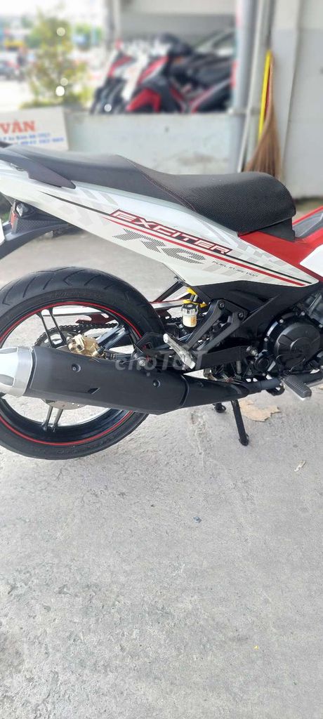 Xe yamaha exciter bs 95. Mua bán Xe máy tại Quận Bình Thuỷ Cần Thơ được đăng bởi thiên phúc hình 5