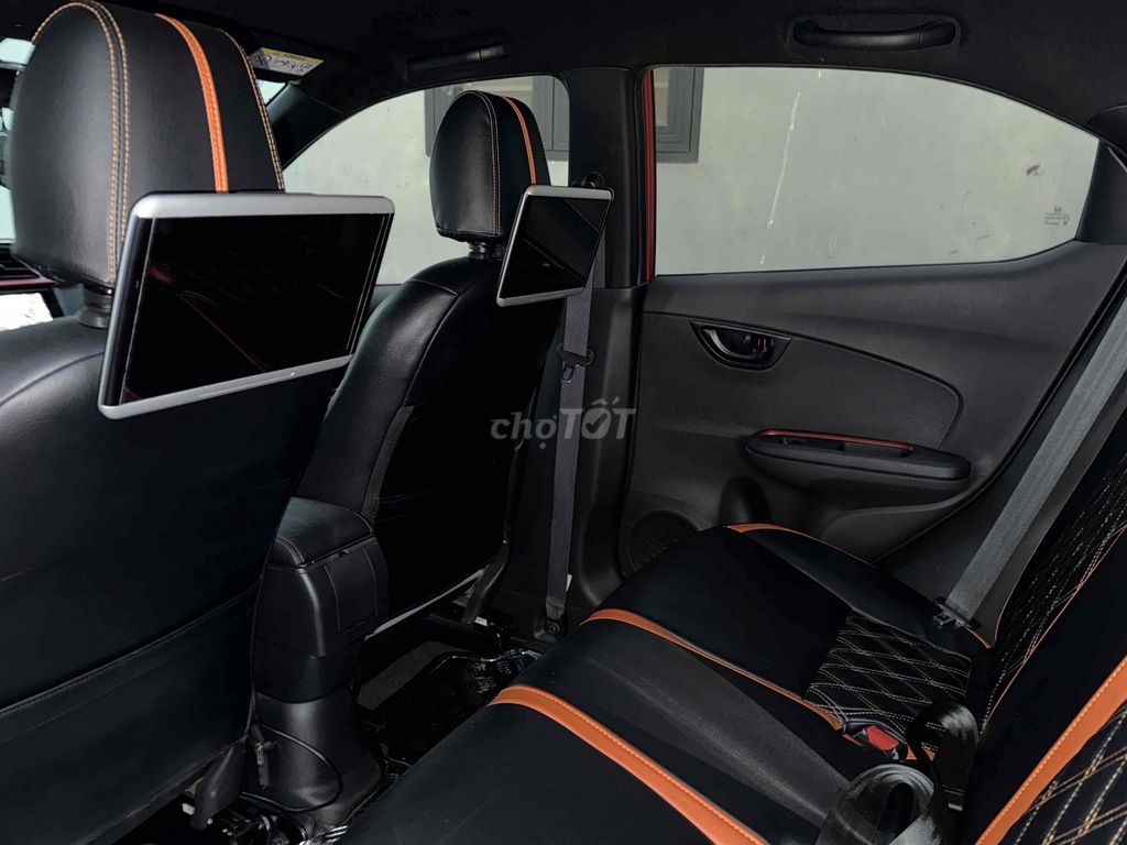 Honda Brio 2021 RS 48.000KM siêu mới. Mua bán Ô tô tại Quận 12 Tp Hồ Chí Minh được đăng bởi A Quý hình 6