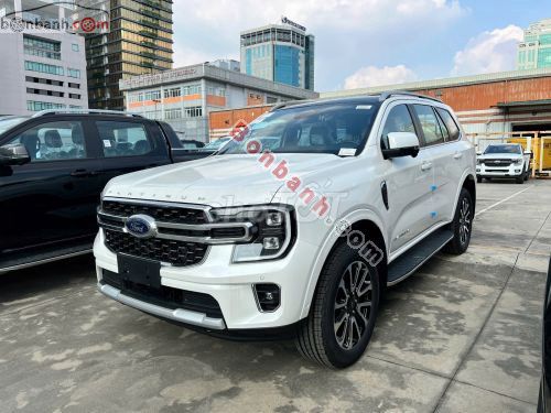 Ford Everest Platinum 2.0L 4x4 AT 2025. Mua bán Ô tô tại Quận Hà Đông Hà Nội được đăng bởi Nguyễn Đúc Thà hình 2