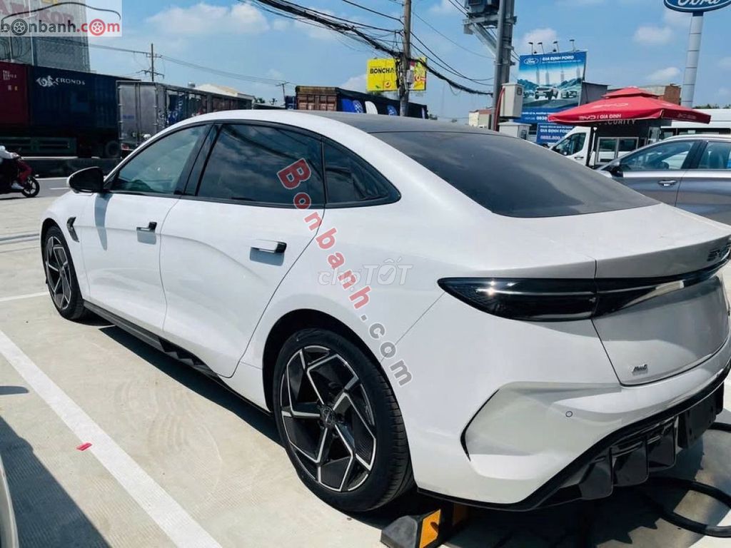 BYD Seal Performance 2025 - 1 Tỷ 359 Triệu. Mua bán Ô tô tại Thành phố Hải Dương Hải Dương được đăng bởi BYD Hải Dương hình 6