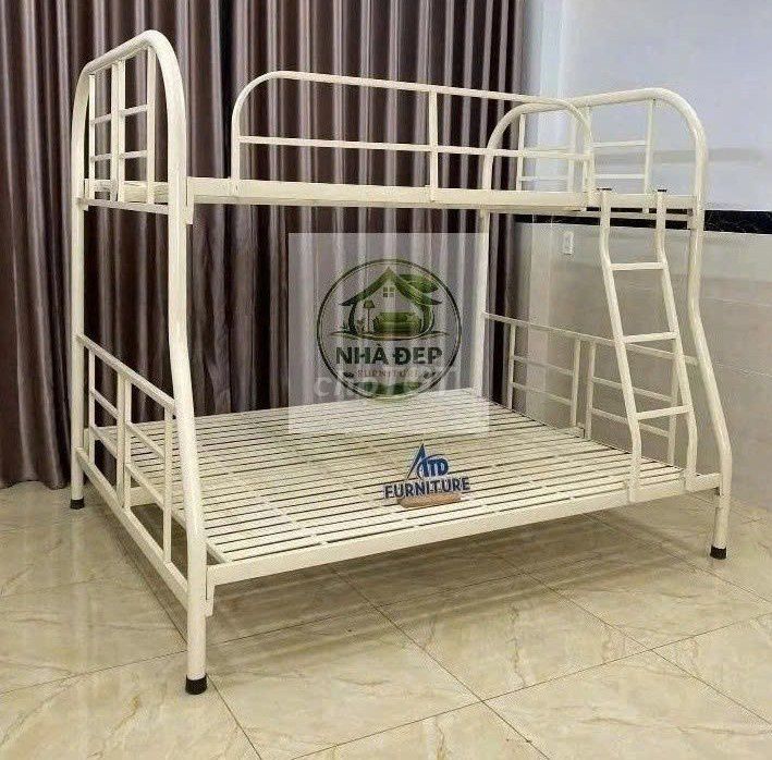 Giường tầng + Giường tầng – Giường tầng + Giường ). Mua bán Giường, chăn ga gối nệm tại Quận Bình Tân Tp Hồ Chí Minh được đăng bởi Tổng Kho Nội Thất Sài Gòn hình 1