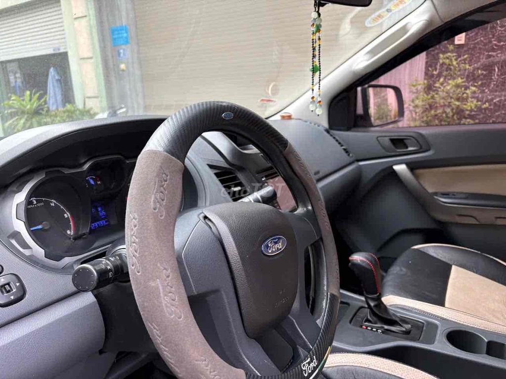 Ford Ranger 2014 XLS 2.2 4x2 AT - 12000 km. Mua bán Ô tô tại Quận Hai Bà Trưng Hà Nội được đăng bởi Bùi hiển hình 8