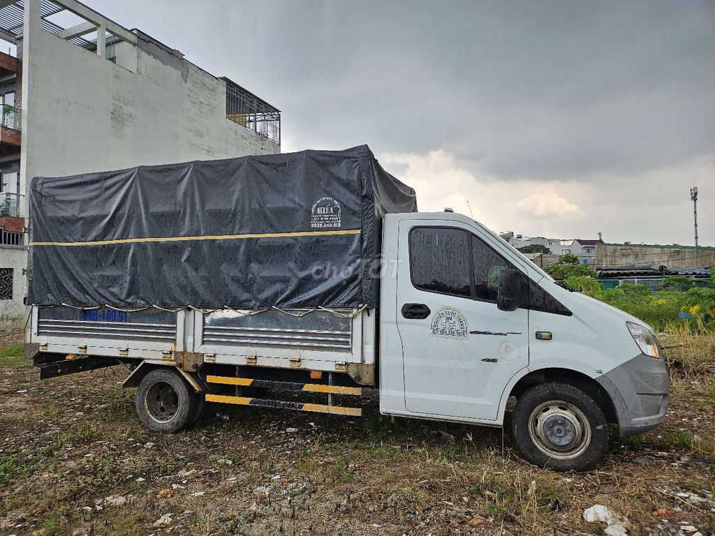 Xe tải Gaz của nga mua mới 70ngàn. Mua bán Xe tải, xe ben tại Quận Gò Vấp Tp Hồ Chí Minh được đăng bởi Hưng hình 2