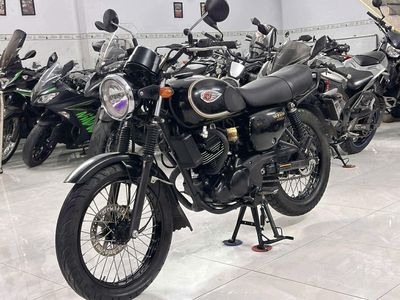 🏷️Kawasaki W175🏷️ Biển SG 2019  Chính chủ. Mua bán Xe máy tại Quận 5 Tp Hồ Chí Minh được đăng bởi Xe Máy Vinh