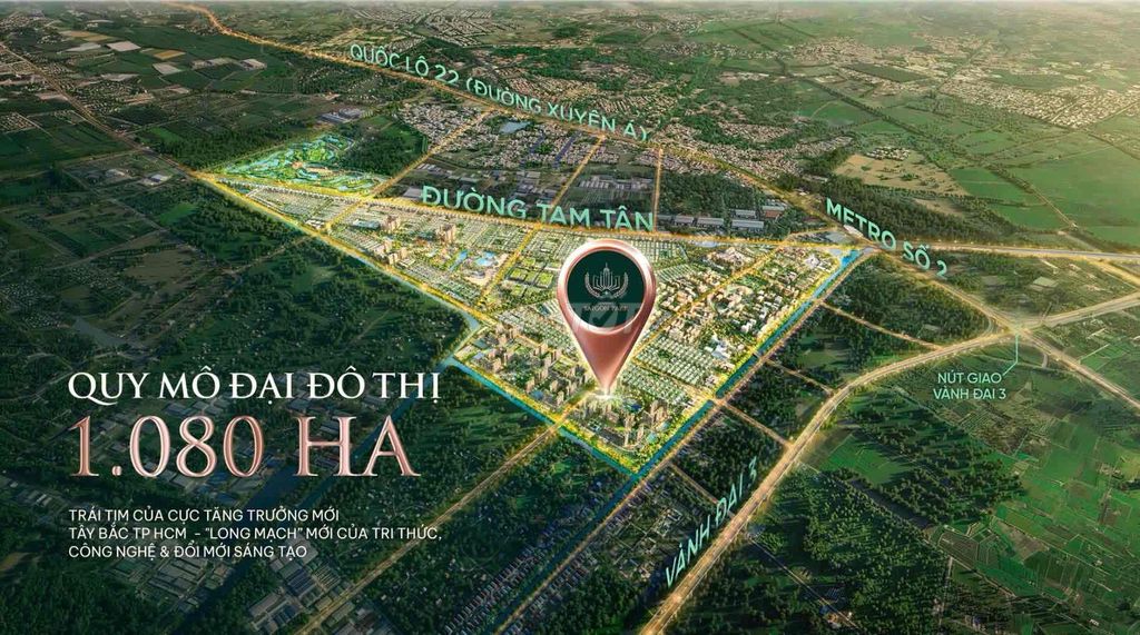 CHỈ VỚI 1.739 TỶ VỐN - BỎ TÚI NGAY SHOPHOUSE kế bên LÀNG ĐẠI HỌC 150HA
