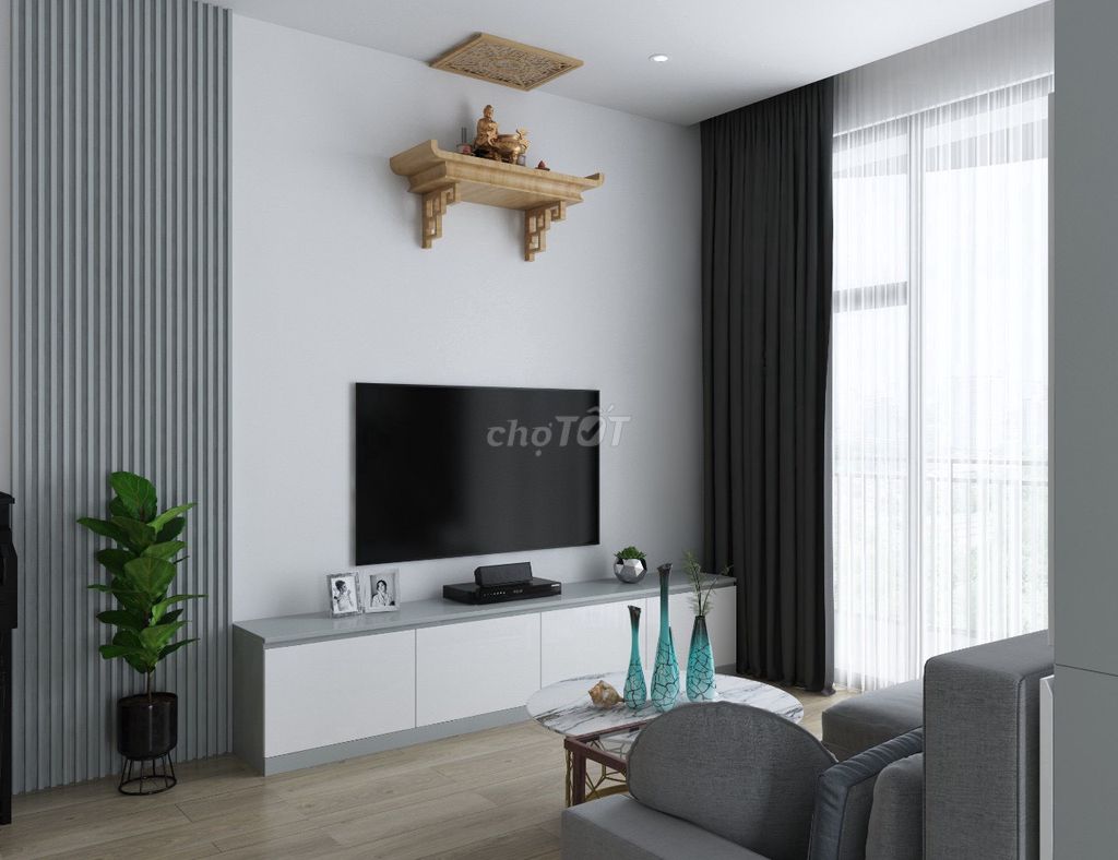 CỰC HIẾM CĂN 3PN2VS VIEW BIỂN HỒ FULL ĐỒ ĐẸP GIÁ 3 TỶ700TR TẠI VHOCP. Mua bán Căn hộ/Chung cư tại Huyện Gia Lâm Hà Nội được đăng bởi Thanh Thảo hình 3