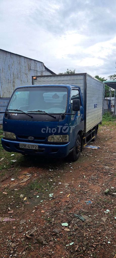 Xe kia 2003 đang sử dụng tốt. Mua bán Xe tải, xe ben tại Huyện Long Thành Đồng Nai được đăng bởi huynh thanh tong hình 2
