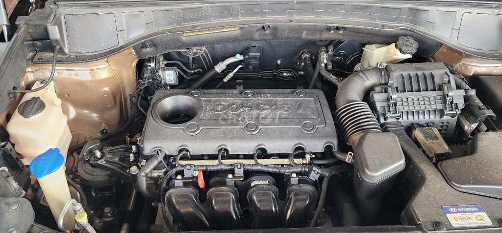 Hyundai Santa Fe 2016 2.4L Xăng, 2 cầu, số tự động. Mua bán Ô tô tại Huyện Đức Trọng Lâm Đồng được đăng bởi THỂ TRẦN CAR hình 19